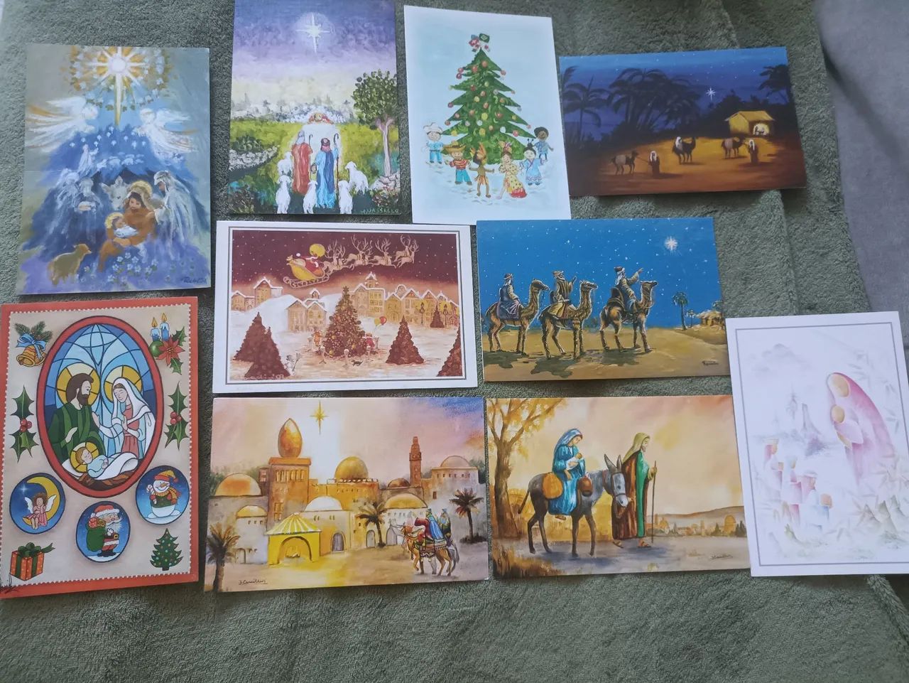 Cartão de natal