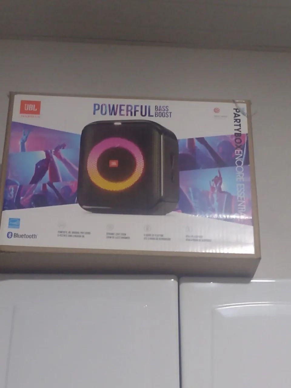 Caixa JBL 