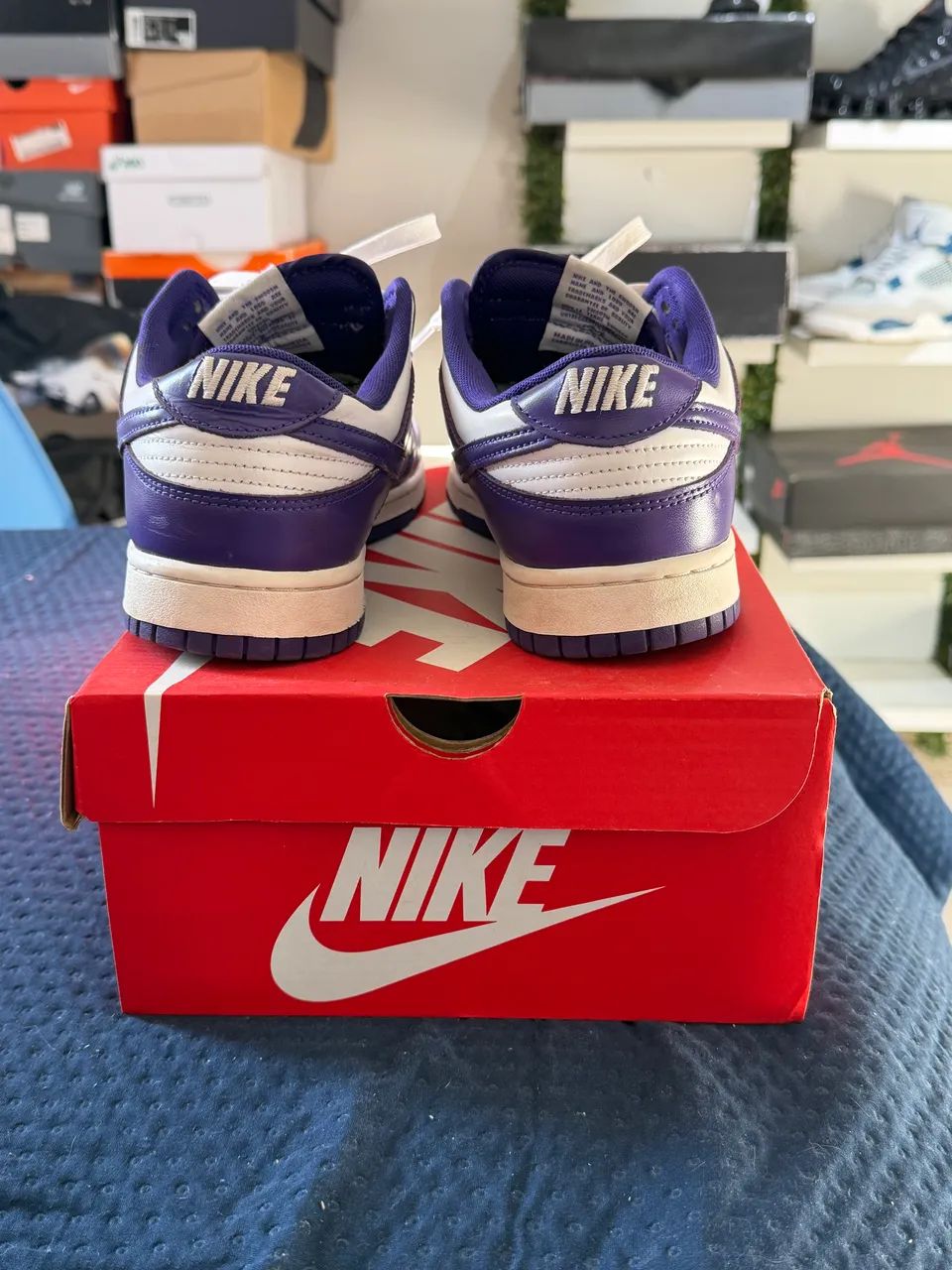 Nike dunk 43 original  - Foto 3