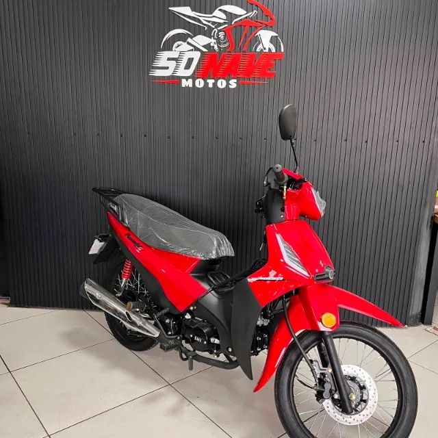 Shineray Phoenix 50 2026 - Foto 2