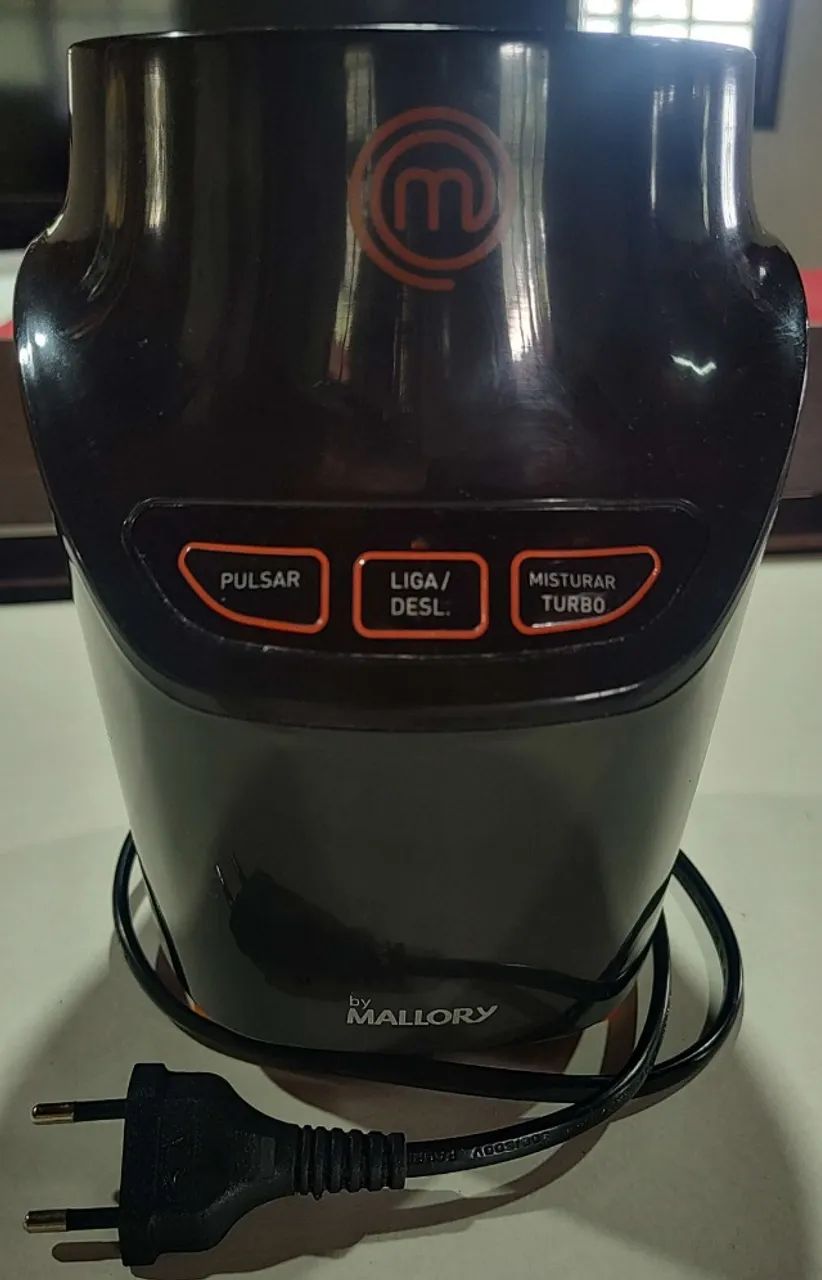 Motor Do Super Processador Masterchef - Modelo B *(Com defeito)