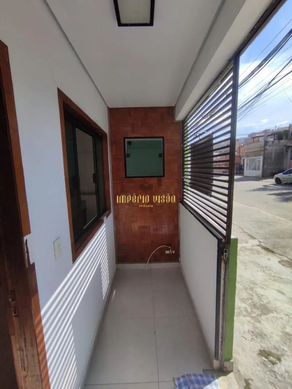Casa de 1 Dormitório para locação no Bairro Cidade Miguel Badra em Suzano-SP - Foto 3