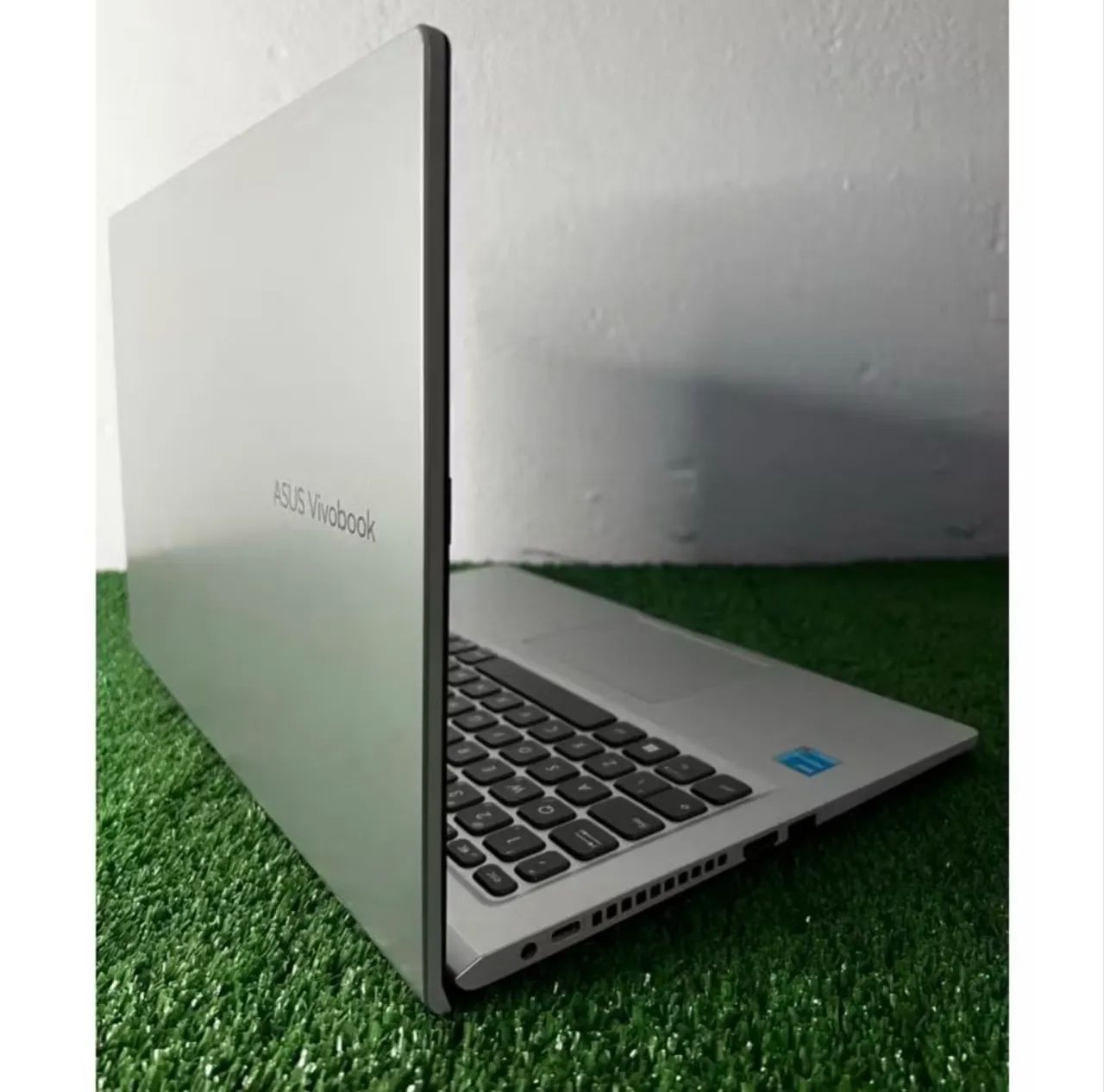 Notebook ASUS Vivobook Ryzen 5 | SSD | 8GB RAM | Tela Full HD - Foto 2