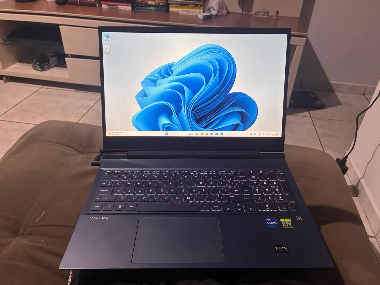 Notebook hp virtus  - Foto 4