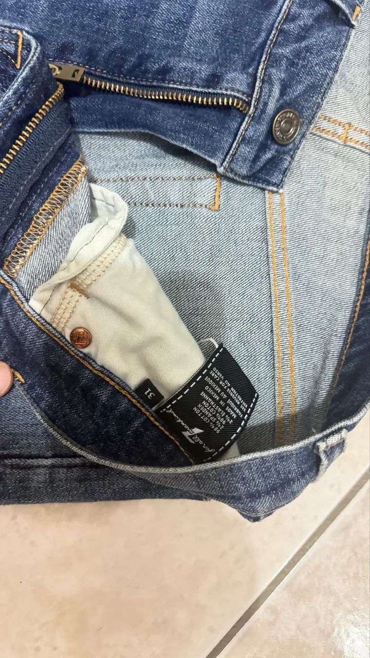 Calça jeans Seven for All mankind - Foto 4