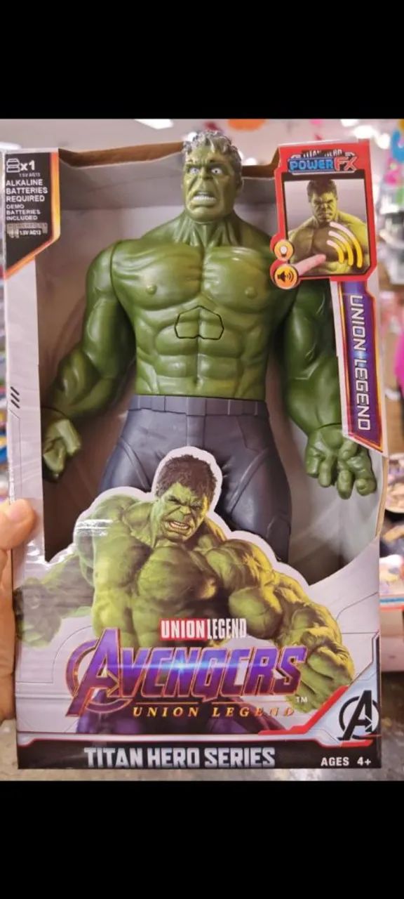 Boneco vingadores  - Foto 3