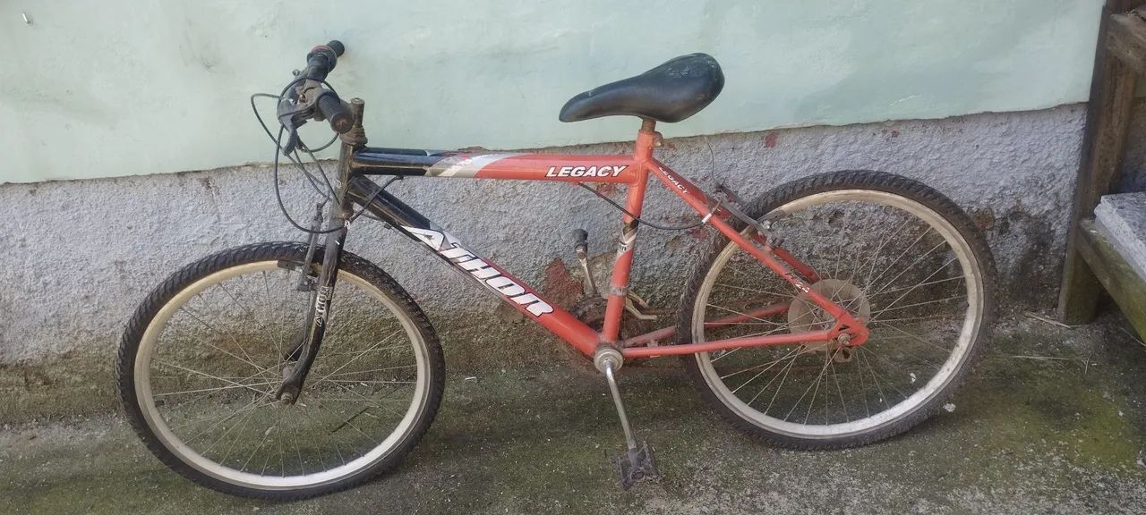 2 Bicicletas Aro 24 a venda.  - Foto 2