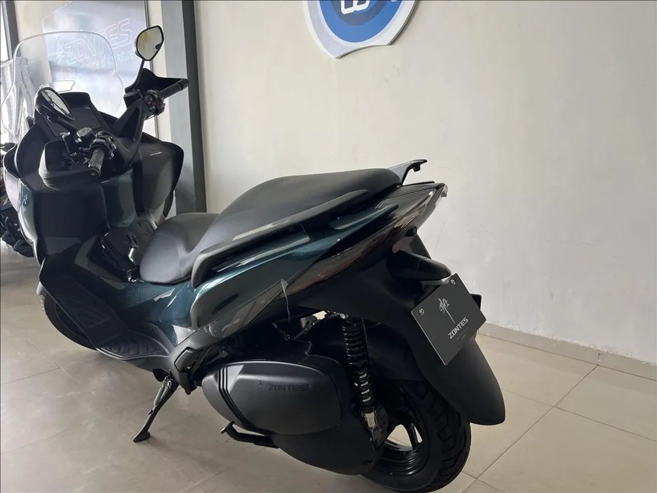ZONTES E 350 - Foto 3