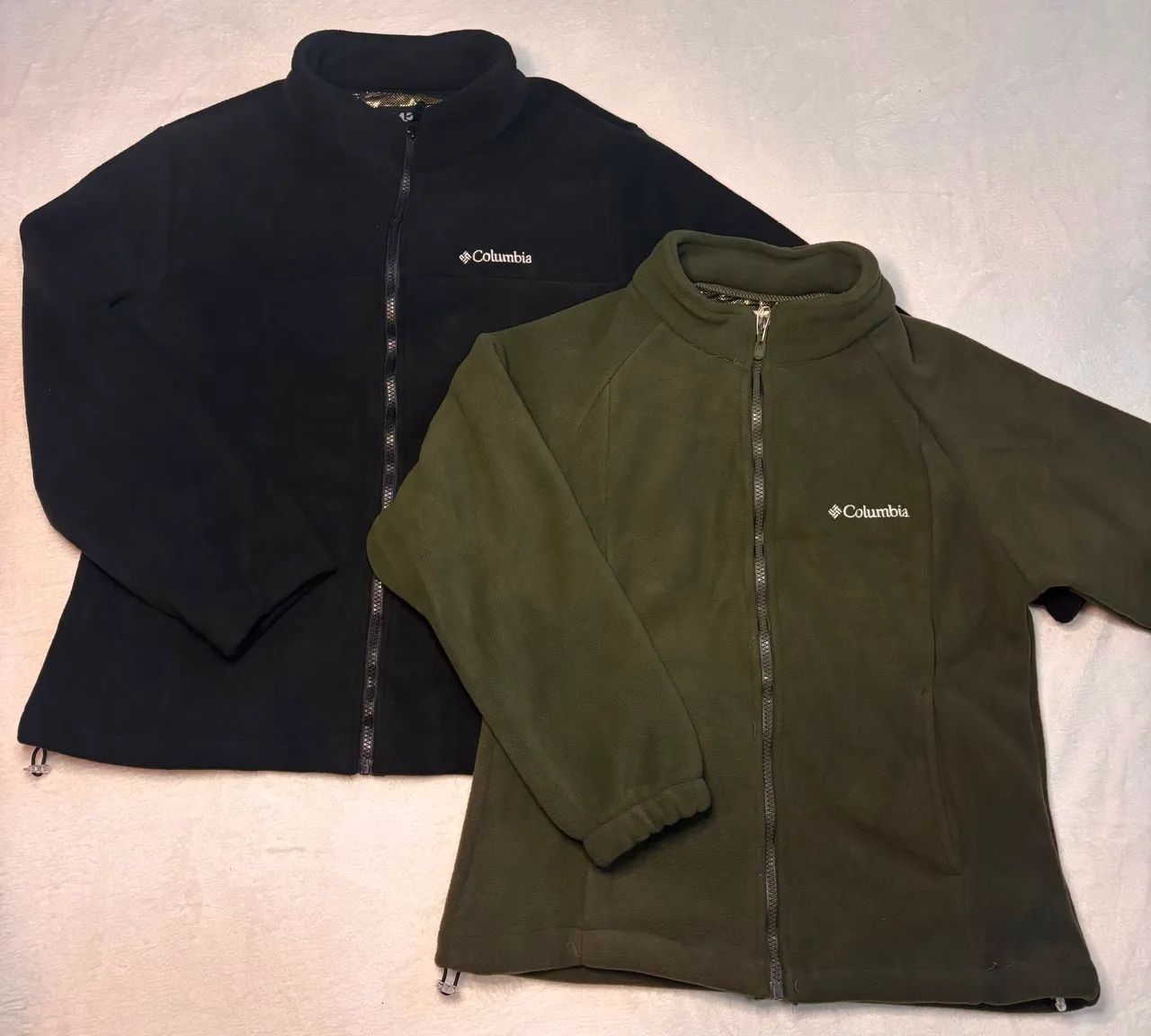 Fleece Columbia - Foto 5