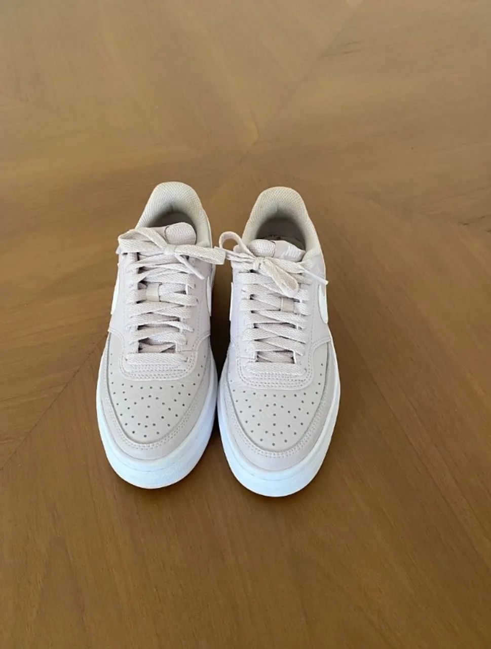 Tênis Nike lilás 34 - Foto 2