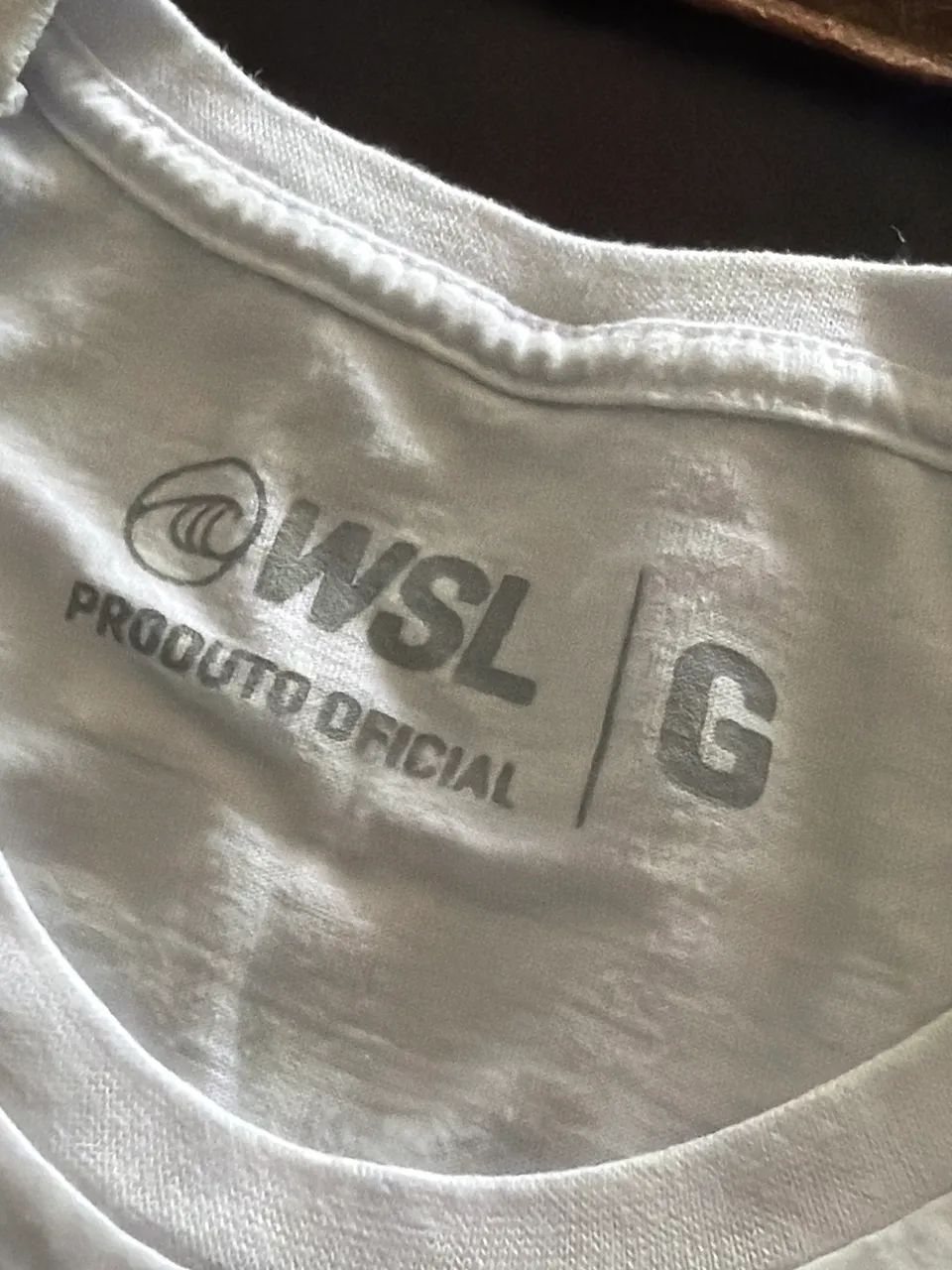 Camiseta surf WSL Oficial - Foto 3