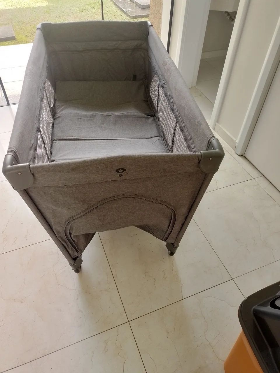 Berço movel (falta alguma peças ) - Foto 2