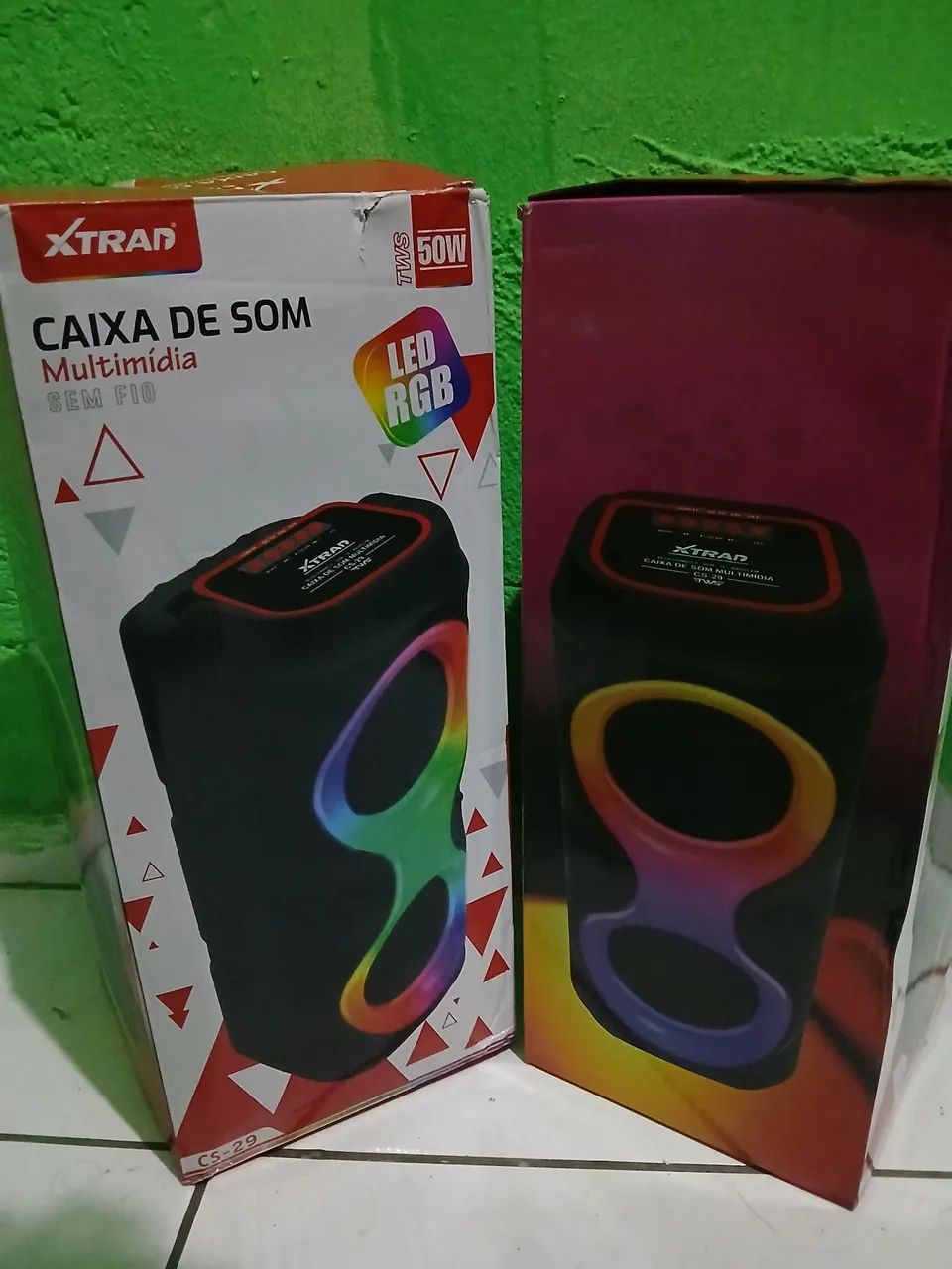 CAIXA DE SOM - Foto 3