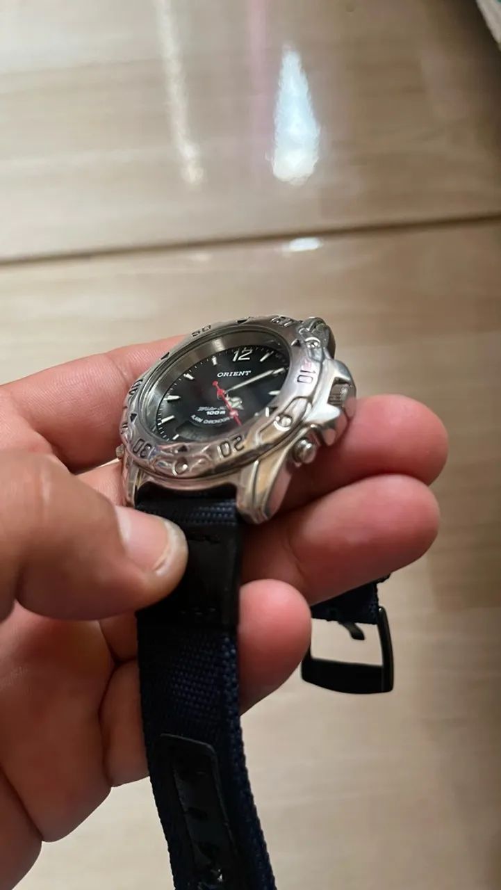Orient diver cronoalarm 100m - Foto 2