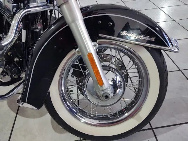 Harley-Davidson Heirtage FLSTC - Foto 3