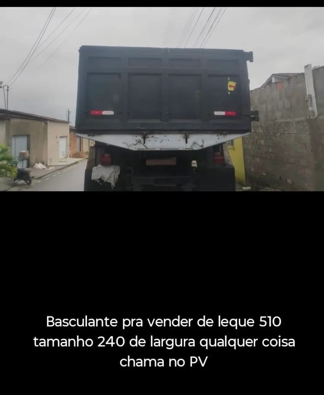 Basculante  - Foto 5