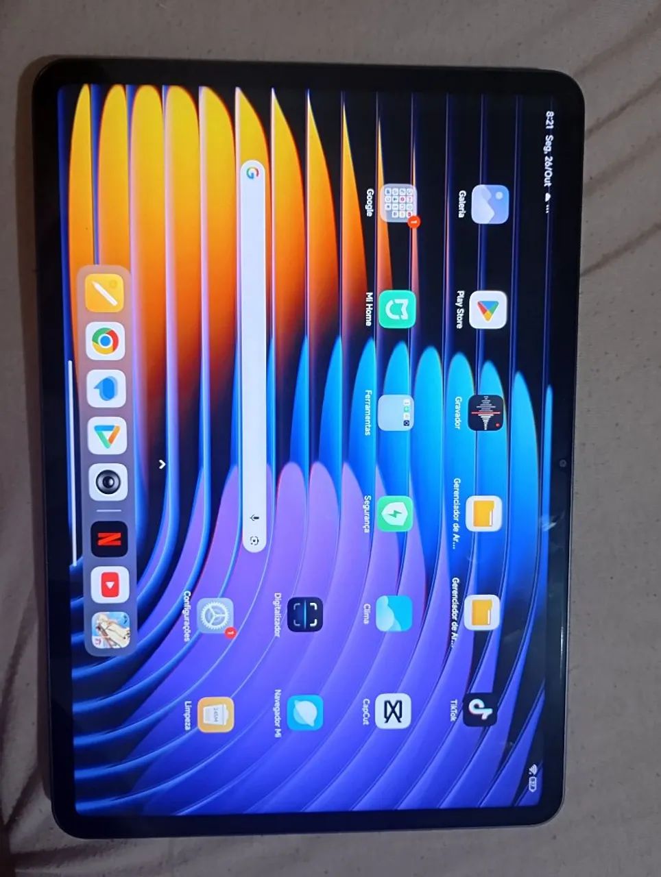 Xiome Pad 7