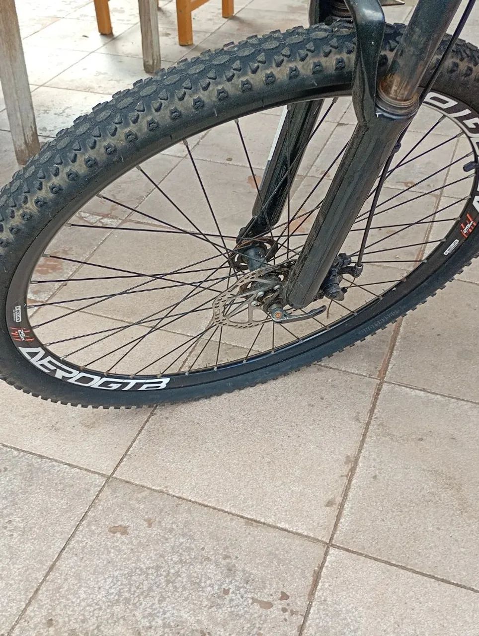 Bicicleta aro 29 - Foto 2