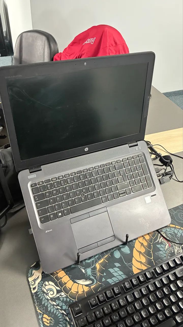 HP ZBOOK Notebook i7 - 7gen - Foto 2
