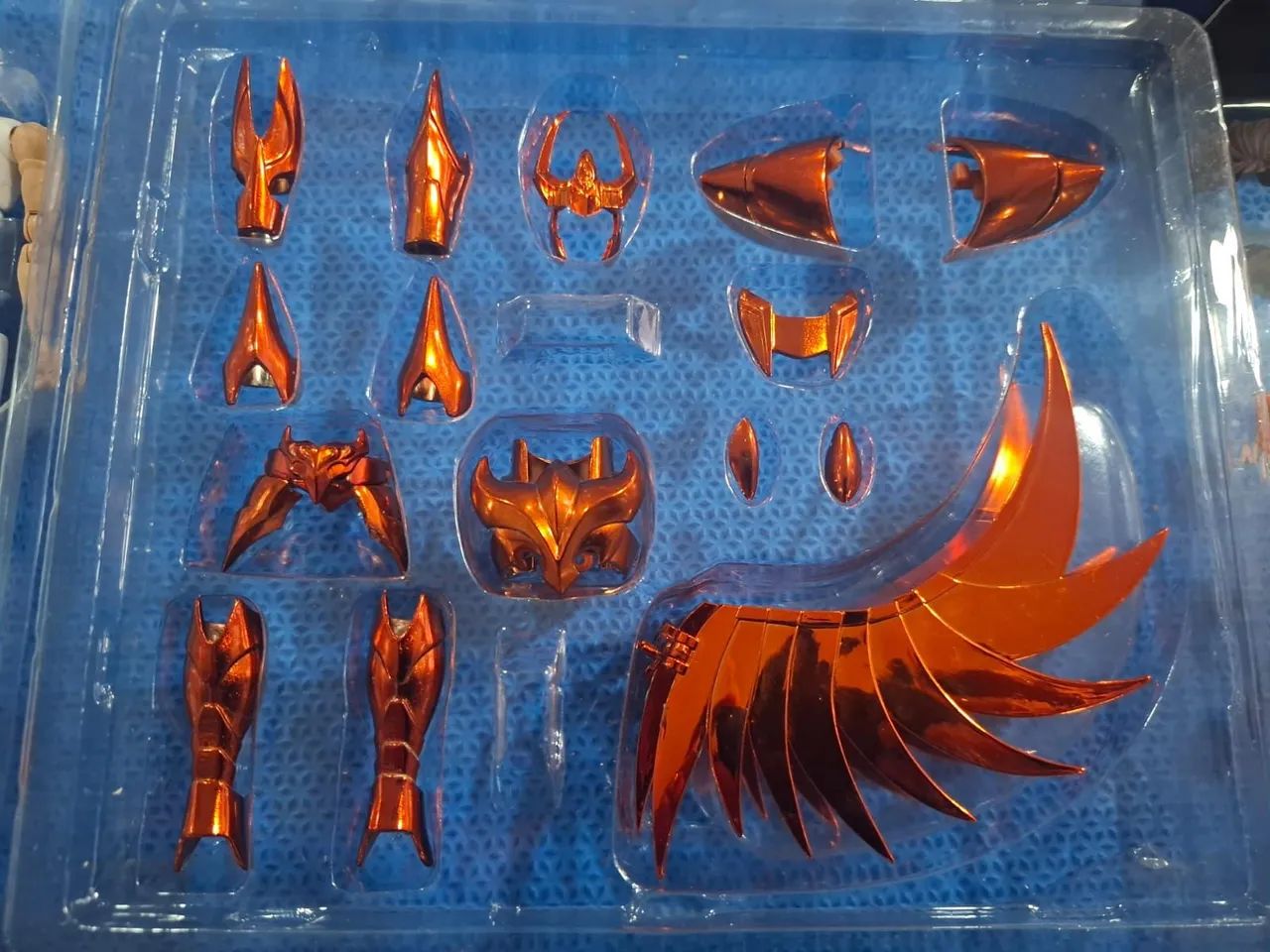 Cdz Cloth Myth ex Saint Seiya Ikki Fênix V3 Oce Gt Great Toys