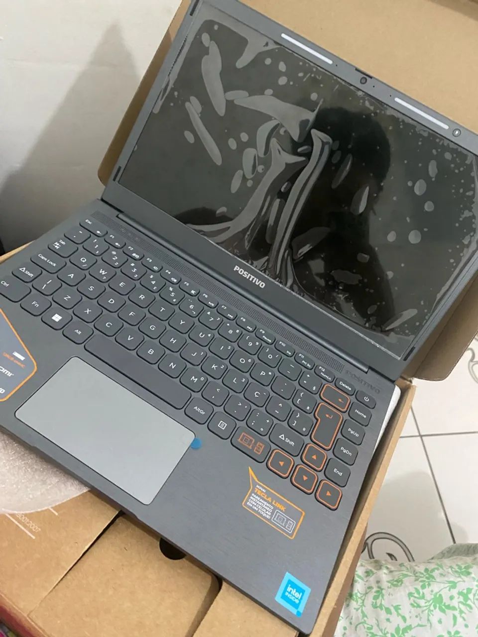 NOTEBOOK POSITIVO NOVO - Foto 2