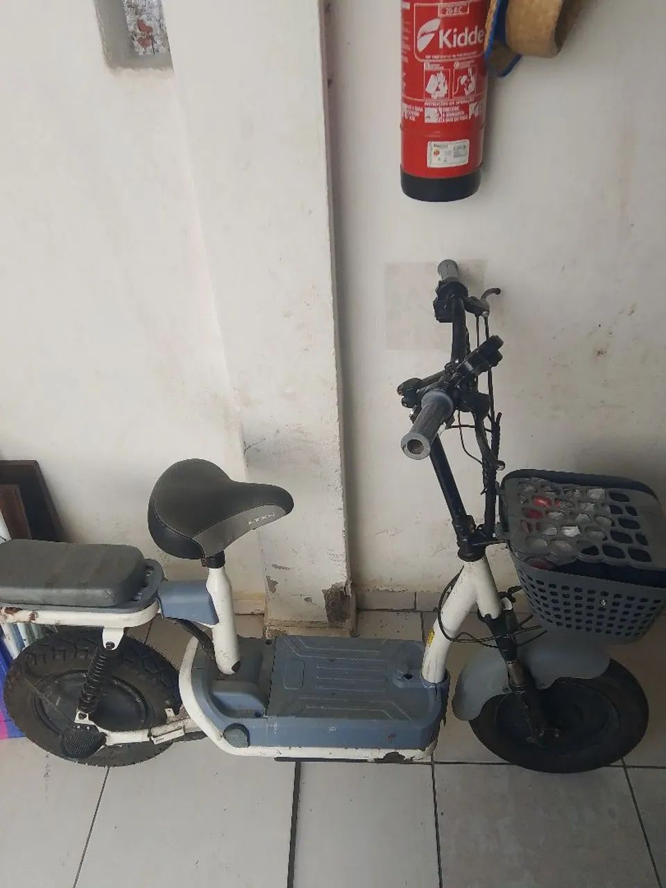 Moto elétrica  - Foto 2