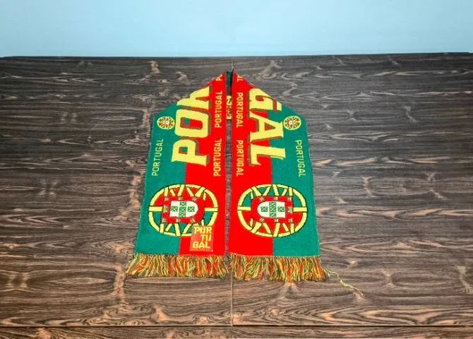 Cachecol Portugal Seleção