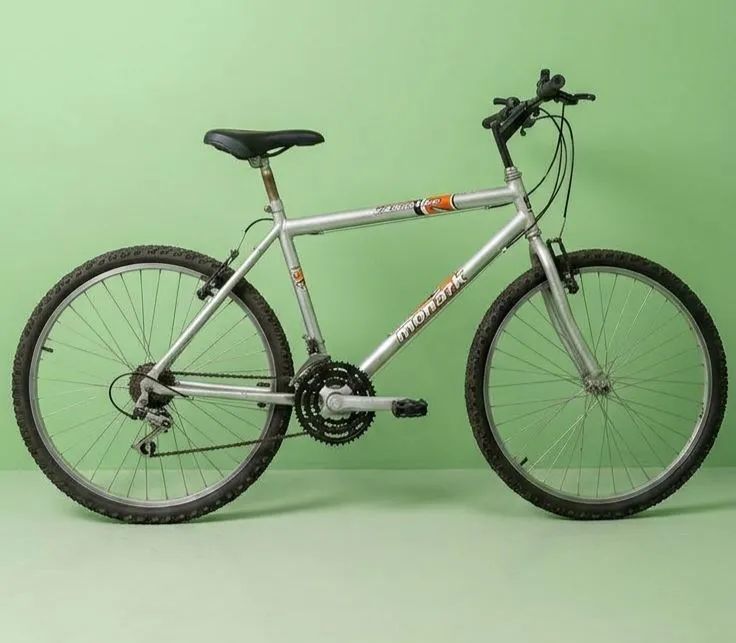 Bicicleta Monark aro 26 m.bike