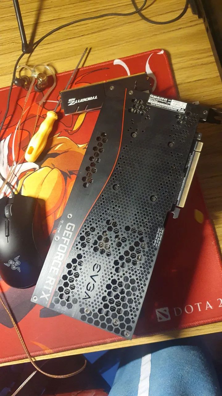 Rtx 3070 evga ftw3  - Foto 3