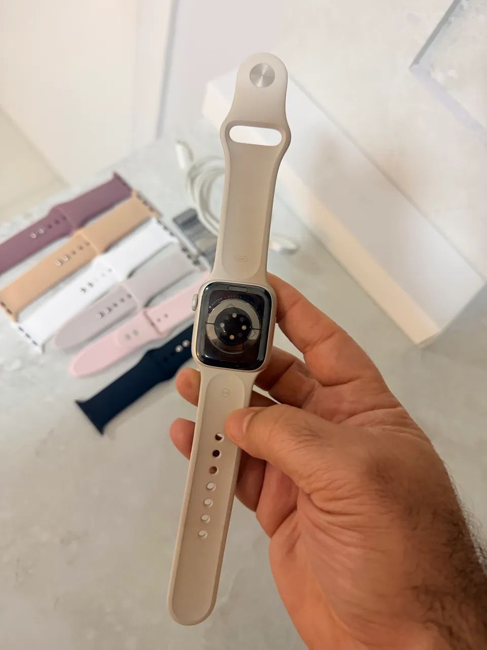 Apple Watch 7 - 41 mm completo  - Foto 3