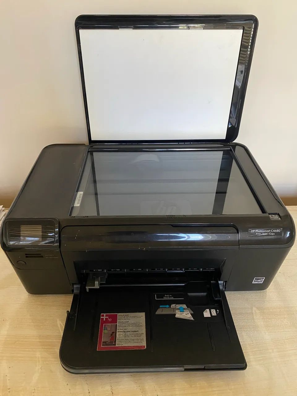 Impressora Multifuncional HP 4680  - Foto 2