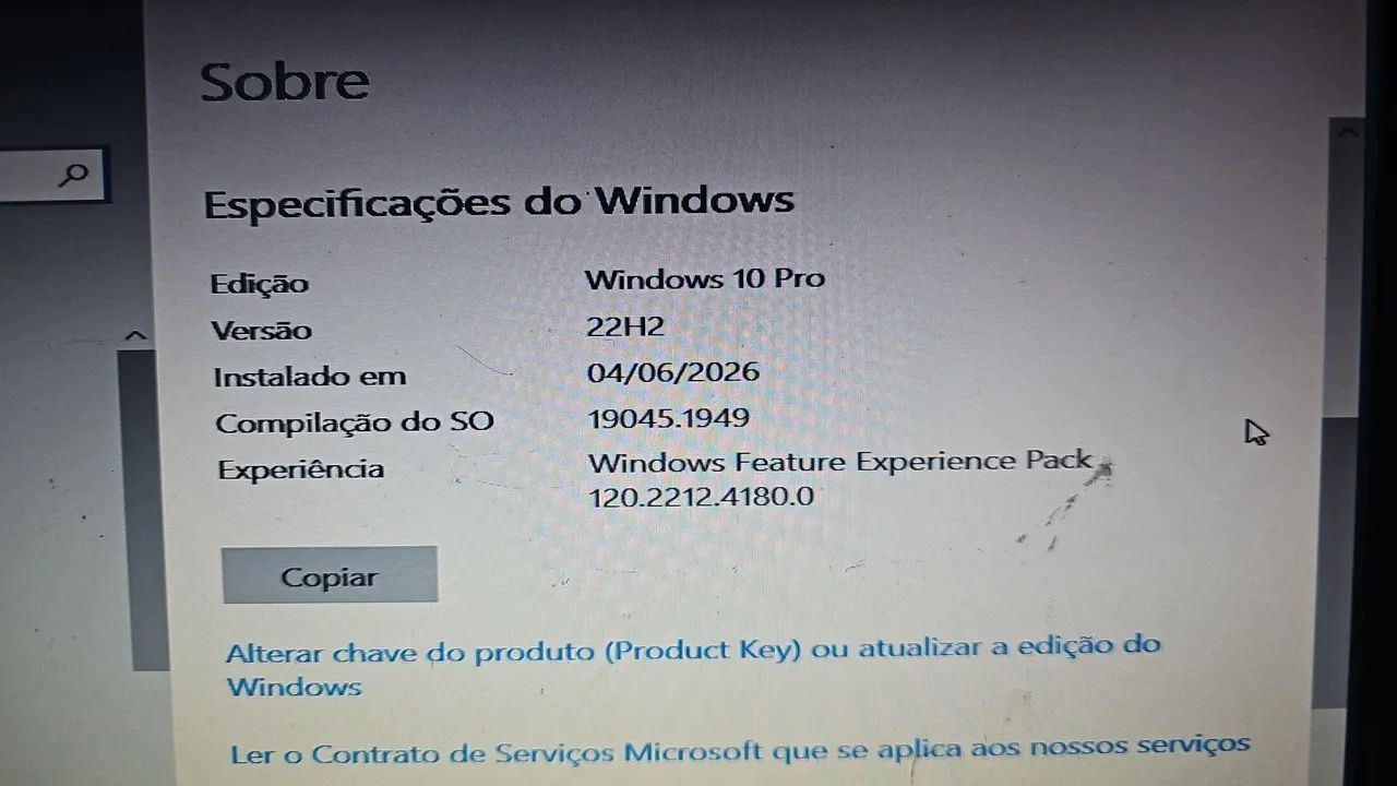 Toco CPU por televisão  - Foto 2
