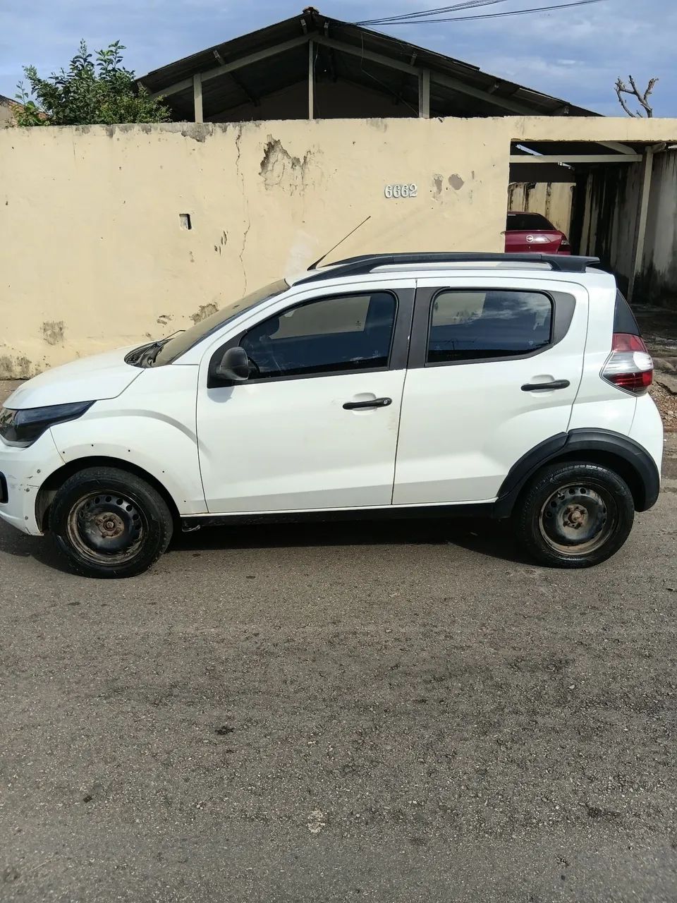 Fiat Mobi 2018