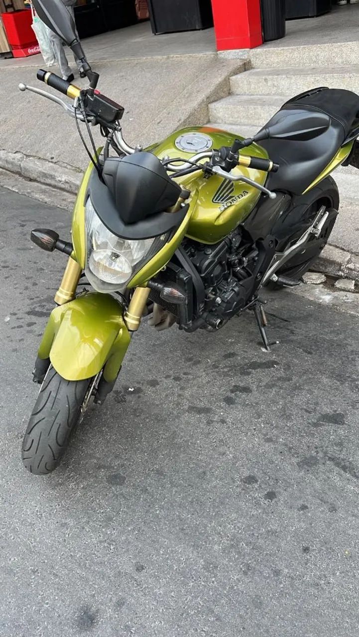 Hornet Cb 600f  - Foto 2
