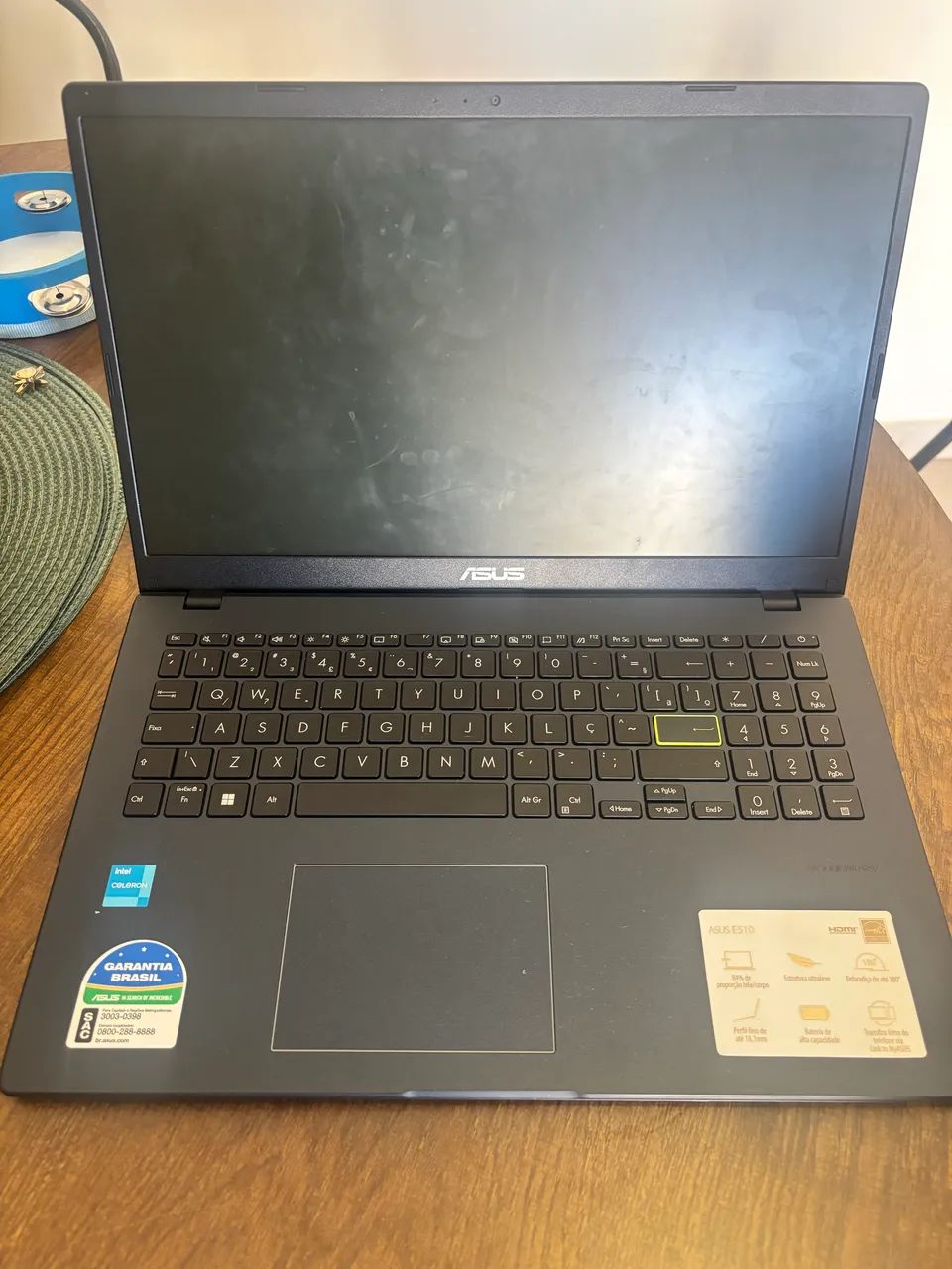 Notebook ASUS - Foto 5