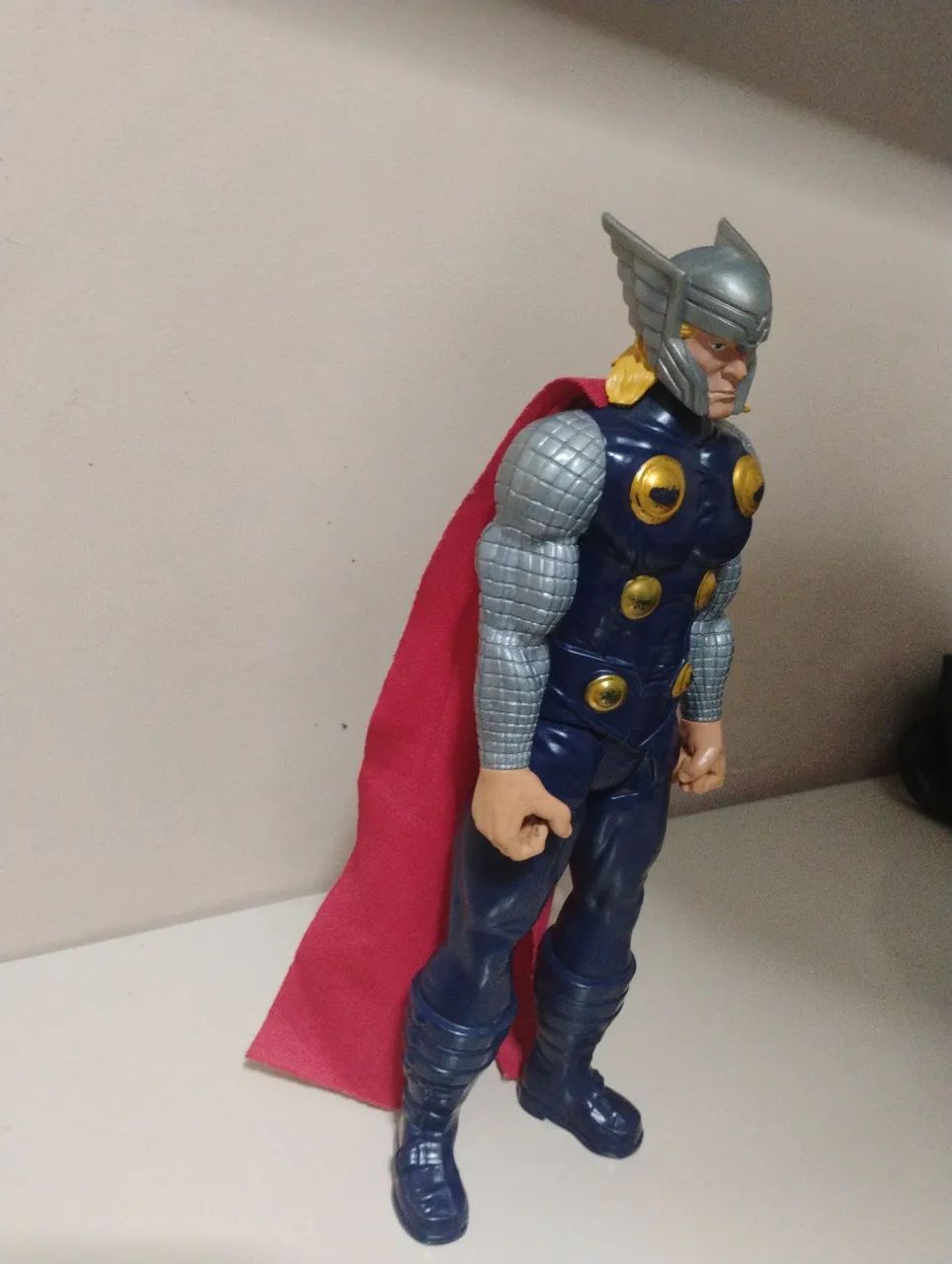 boneco do Thor  - Foto 2