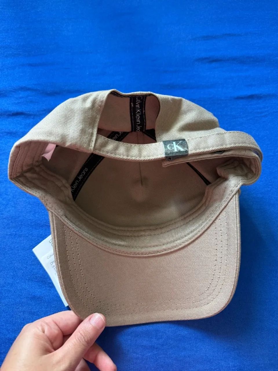 Boné original Calvin Klein  - Foto 3