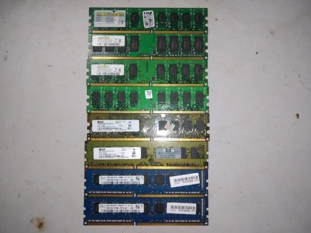 Memoria DDR3 PC 2GB