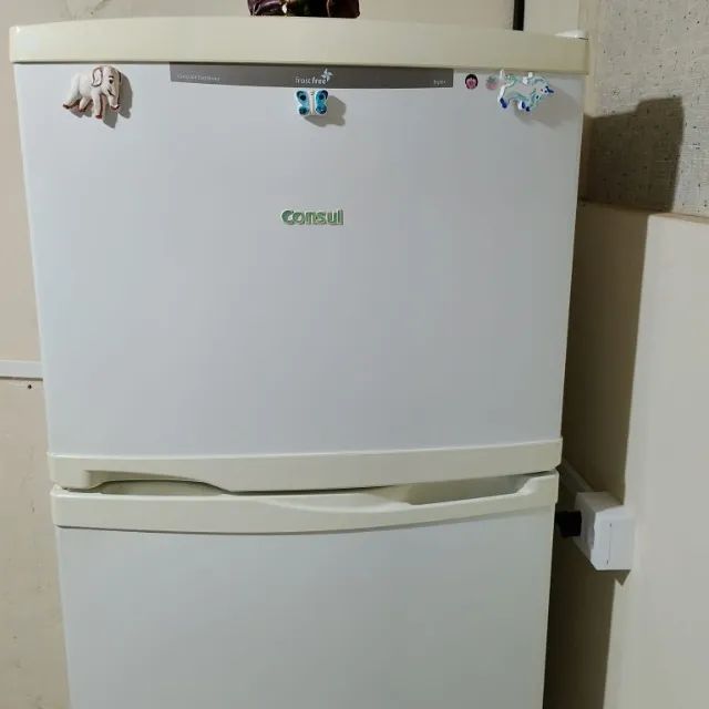 REFRIGERADOR CONSUL