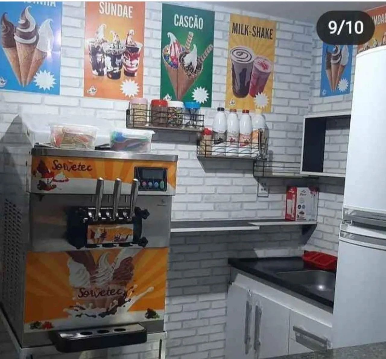 VENDO ou ALUGO PONTO COMERCIAL BOX - Foto 4