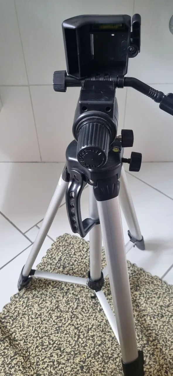 Tripé profissional - Foto 3