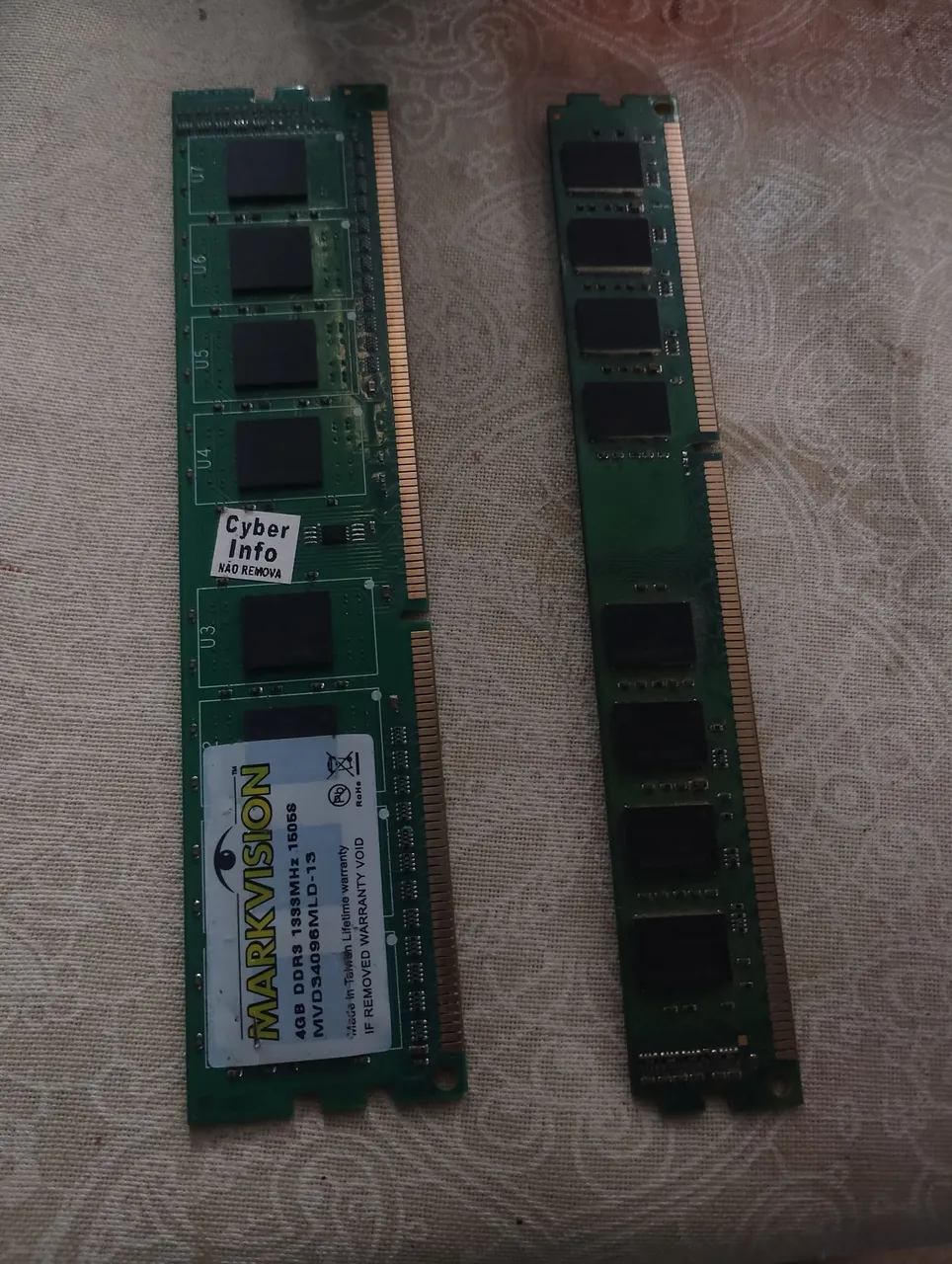N*a様 SKhynix PC3-14900R 16GB×4枚セット 6 Memórias RAM 16GB DDR3 ECC REG PC3-14900R (Servidor) - Memória