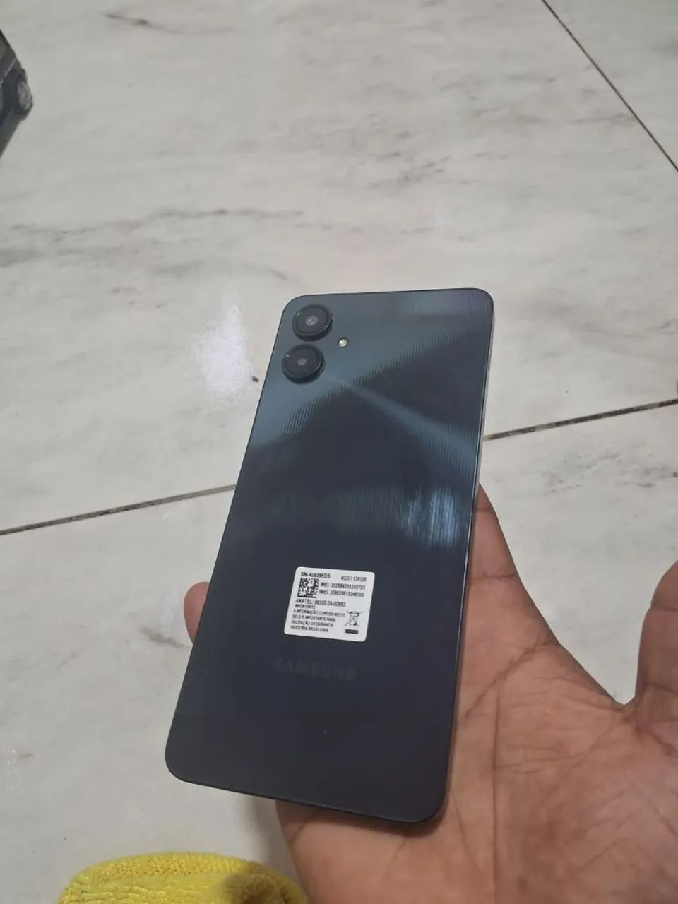 Vendo A06 128GB  - Foto 2