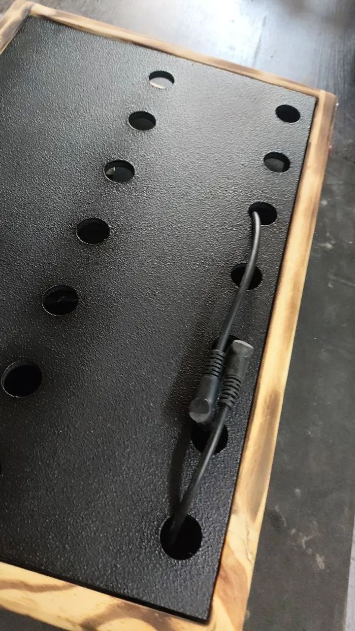 Pedalboard handmade  - Foto 3