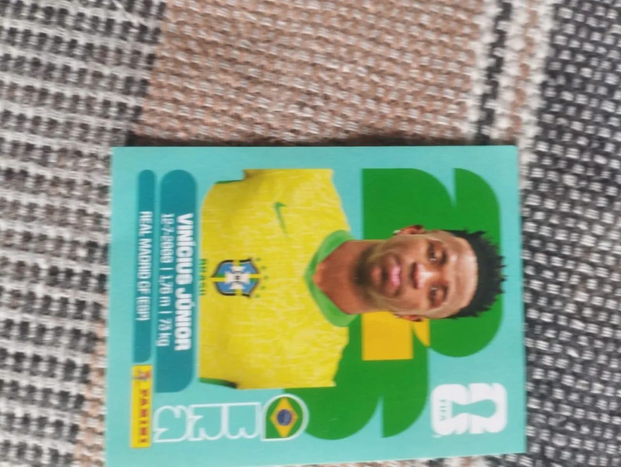 Figurinhas legend copa 2026 - Foto 3