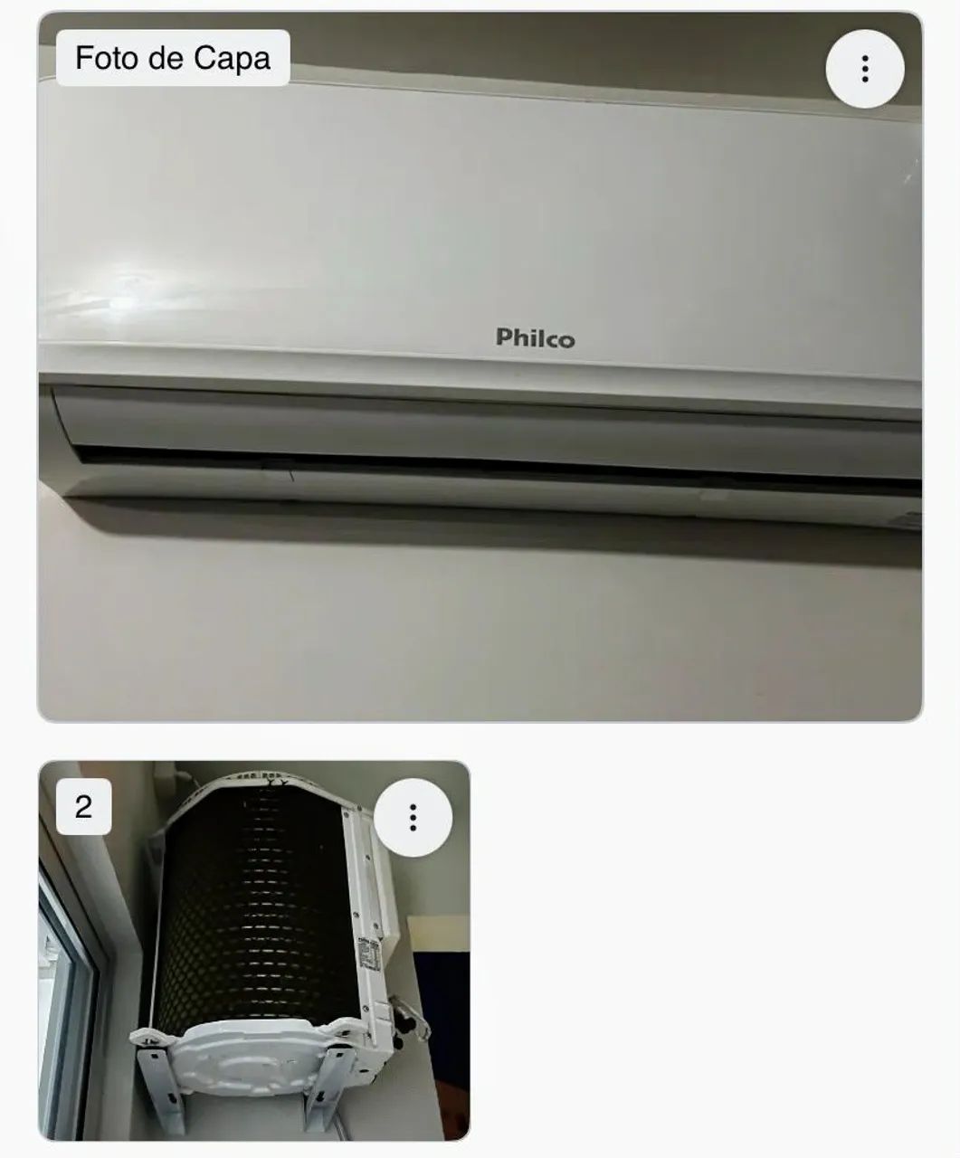 Ar condicionado 
