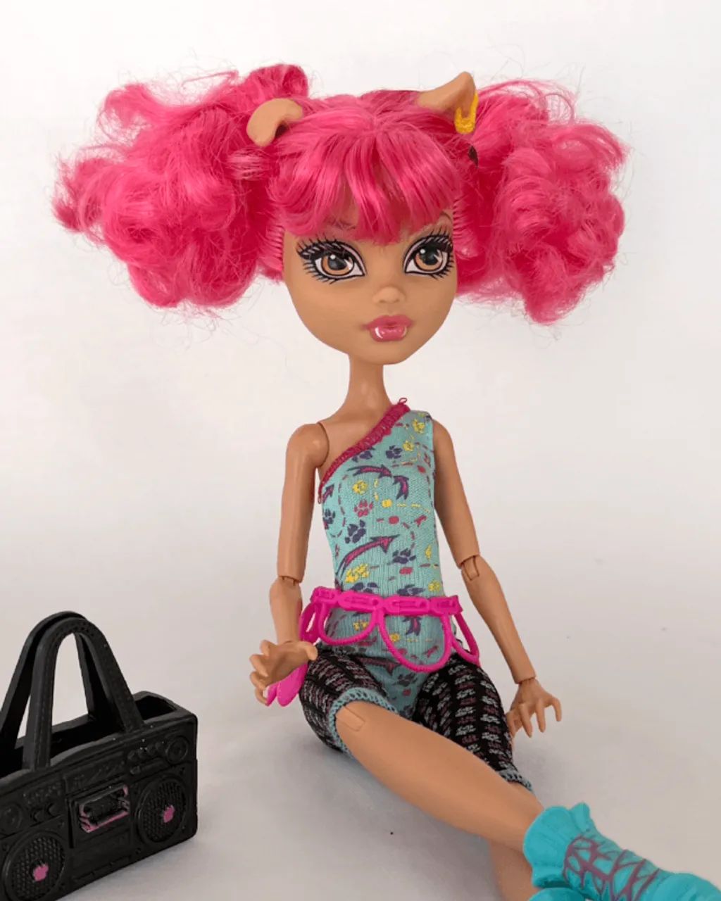 Boneca Monster High Dance Class Howleen Wolf - (completa) - Foto 2