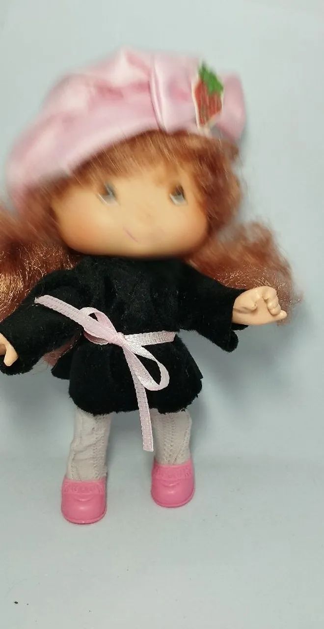 Boneca Moranguinho  - Foto 3