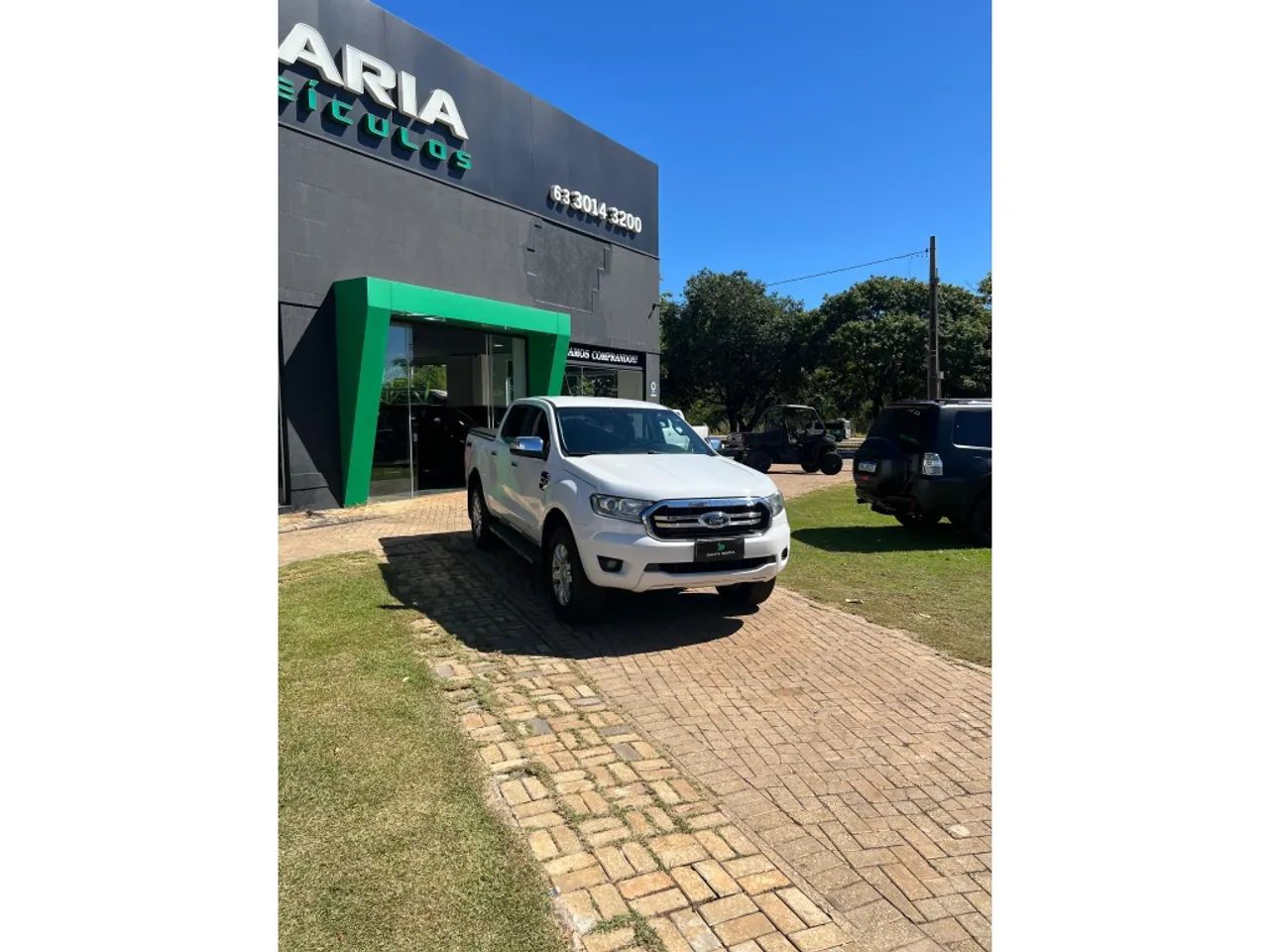 Ford Ranger 2020