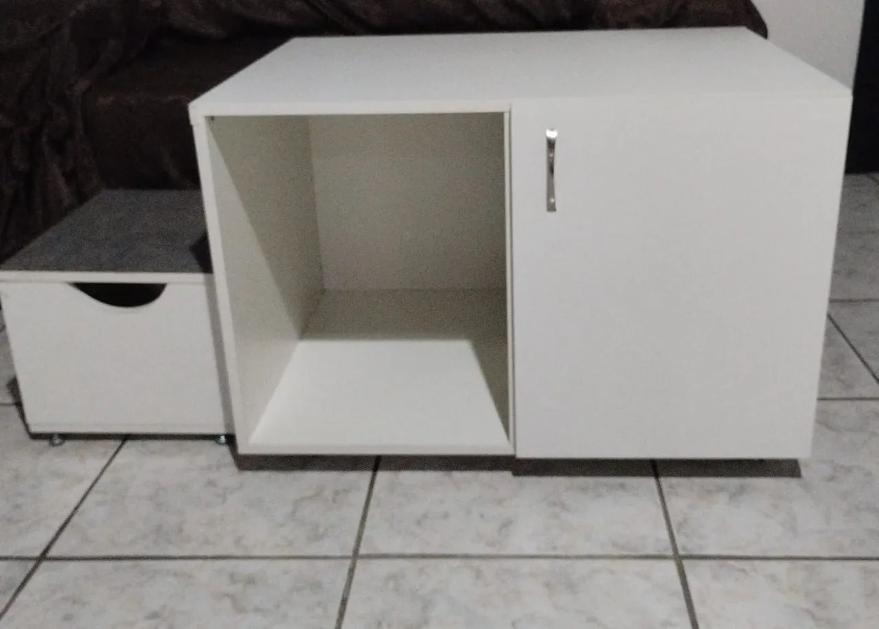 Conjunto de casas para gato  - Foto 4